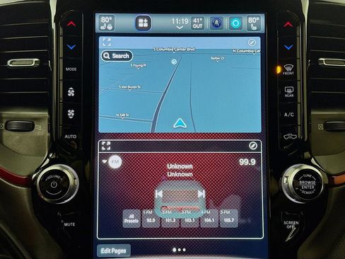 Used 2022 RAM 1500 Rebel w/ Rebel Level 2 Equipment Group image 10