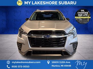 New 2026 Subaru Ascent Limited video 2