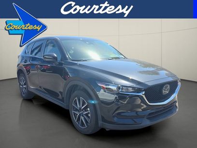 Used 2018 MAZDA CX-5 Touring