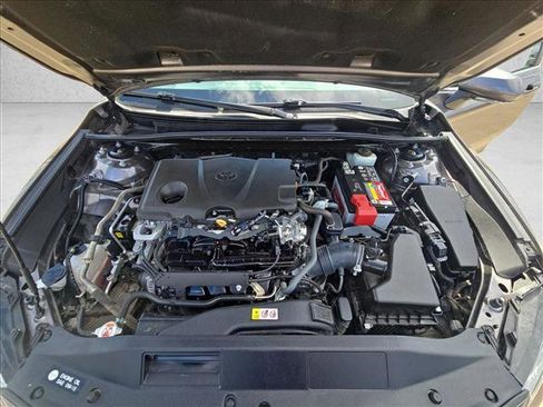 Used 2023 Toyota Camry SE w/ Convenience Package FWD image 20
