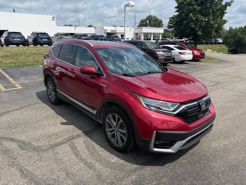 Used 2022 Honda CR-V Touring image 4