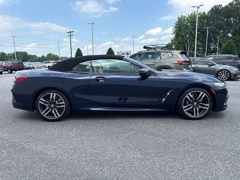 Used 2022 BMW 840i xDrive Convertible AWD/4WD image 8