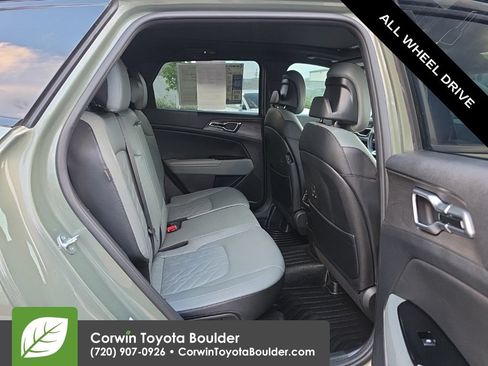 Used 2024 Kia Sportage X-Pro Prestige AWD/4WD image 16
