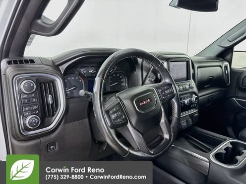 Used 2019 GMC Sierra 1500 AT4 w/ AT4 Preferred Package AWD/4WD image 11