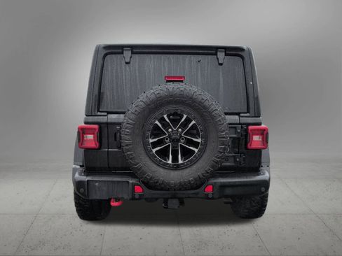 Used 2020 Jeep Wrangler Unlimited Rubicon image 5