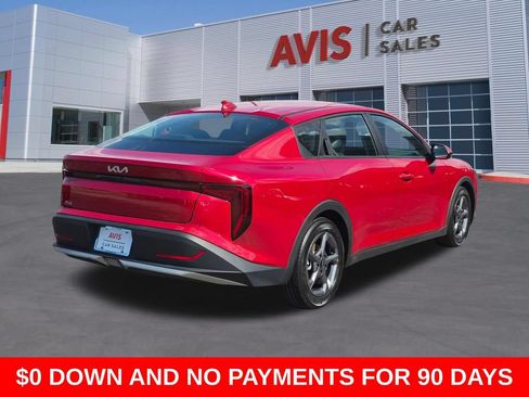 Used 2025 Kia K4 FWD image 6