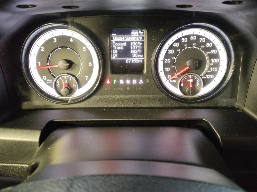 Used 2022 RAM 1500 Tradesman w/ Trailer Tow Group AWD/4WD image 23