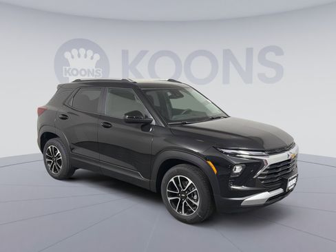 New 2026 Chevrolet TrailBlazer LT image 10