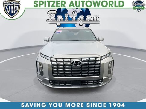 Used 2024 Hyundai Palisade Calligraphy AWD/4WD image 3