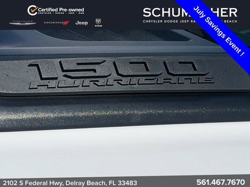 Used 2026 RAM 1500 Express AWD/4WD image 11