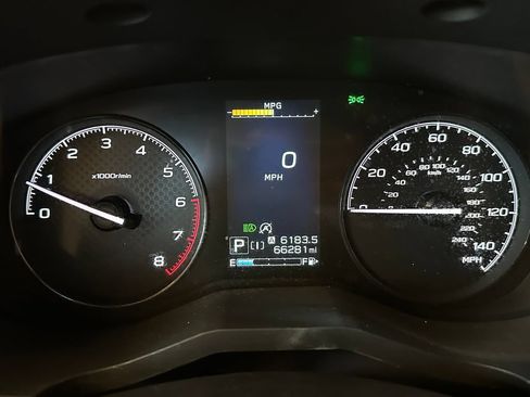 Used 2022 Subaru Forester w/ Popular Package #1 AWD/4WD image 10