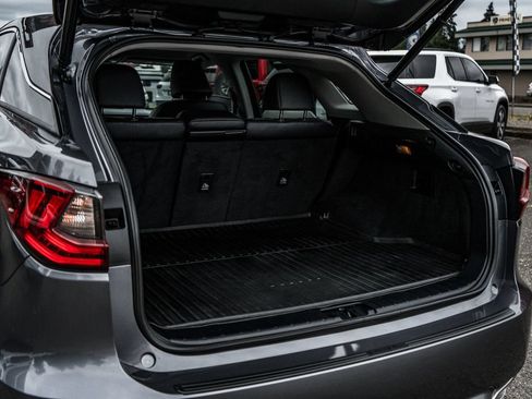 Used 2017 Lexus RX 350 AWD w/ Accessory Package image 18