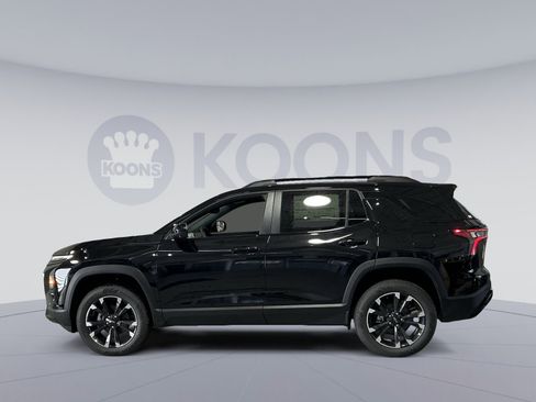 New 2026 Chevrolet Equinox RS w/ Safety and Technology Package FWD image 13
