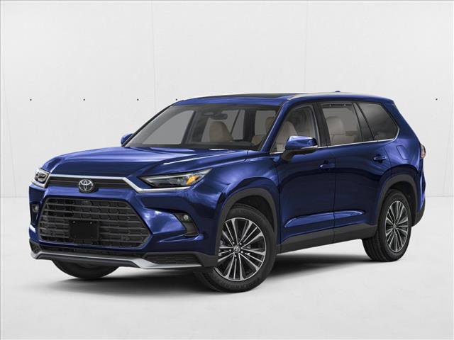 New 2026 Toyota Grand Highlander AWD Hybrid image 1