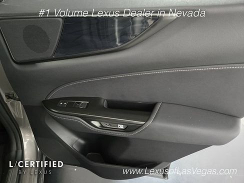 Certified 2024 Lexus NX 350h AWD image 23