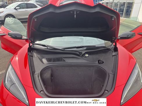 Used 2024 Chevrolet Corvette Stingray Coupe w/ Z51 Performance Package image 19