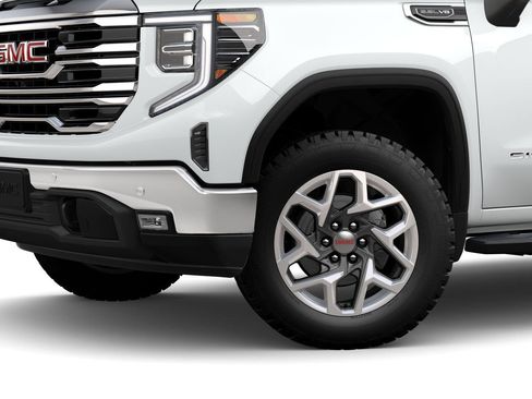New 2026 GMC Sierra 1500 SLT image 53