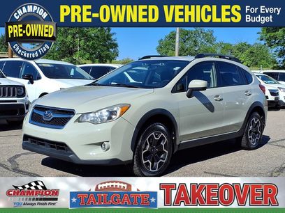 Used 2015 Subaru Crosstrek 2.0i Premium