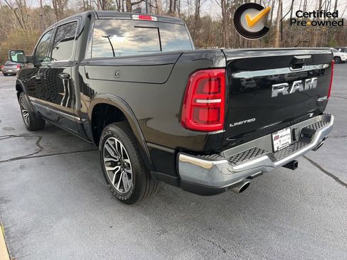 Certified 2025 RAM 1500 Limited AWD/4WD image 24