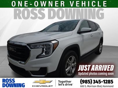 Used 2024 GMC Terrain SLE