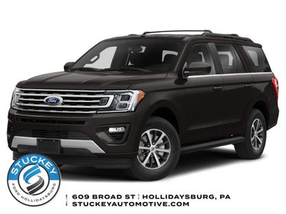 Used 2020 Ford Expedition XLT w/ Equipment Group 202A