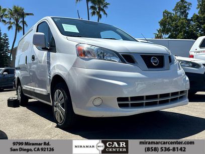 Used 2021 Nissan NV200 SV