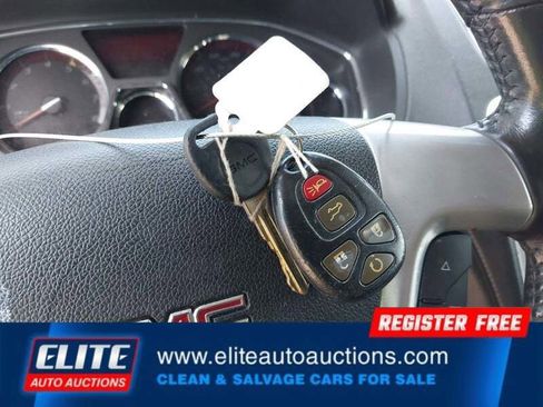 Used 2014 GMC Acadia SLT image 22