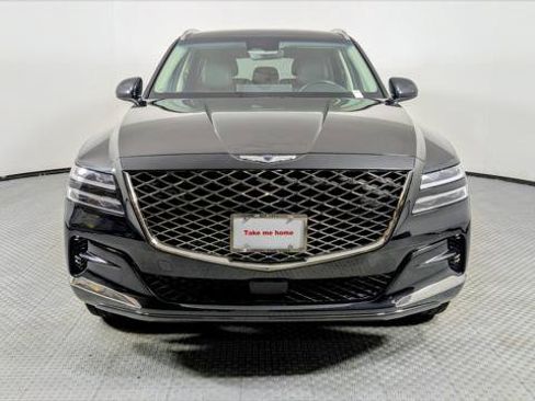 Used 2024 Genesis GV80 2.5T AWD/4WD image 11