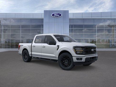 New 2026 Ford F150 XLT w/ Equipment Group 302A MID AWD/4WD image 7
