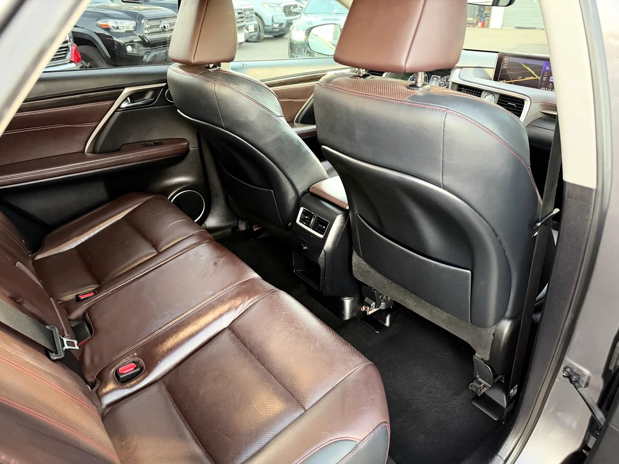 Used 2016 Lexus RX 450h AWD w/ Cold Weather Package image 17