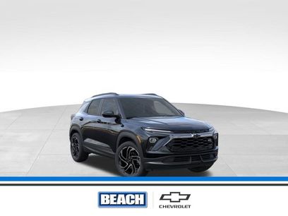 New 2026 Chevrolet TrailBlazer RS