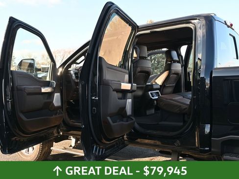 Used 2025 Ford F350 King Ranch w/ Chrome Package image 27