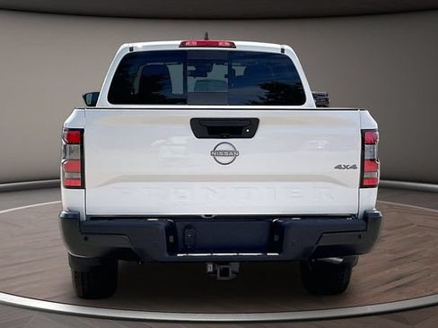 New 2026 Nissan Frontier S w/ Tow Package AWD/4WD image 4