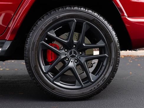 Used 2024 Mercedes-Benz G 63 AMG 4MATIC image 28