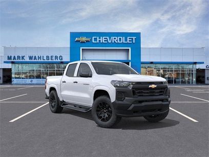 New 2026 Chevrolet Colorado W/T