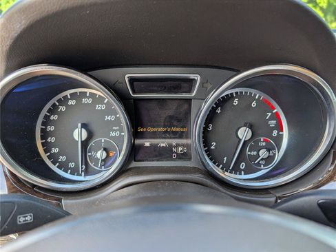 Used 2013 Mercedes-Benz ML 350 2WD image 23