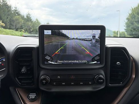 Used 2023 Ford Bronco Sport Outer Banks AWD/4WD image 15