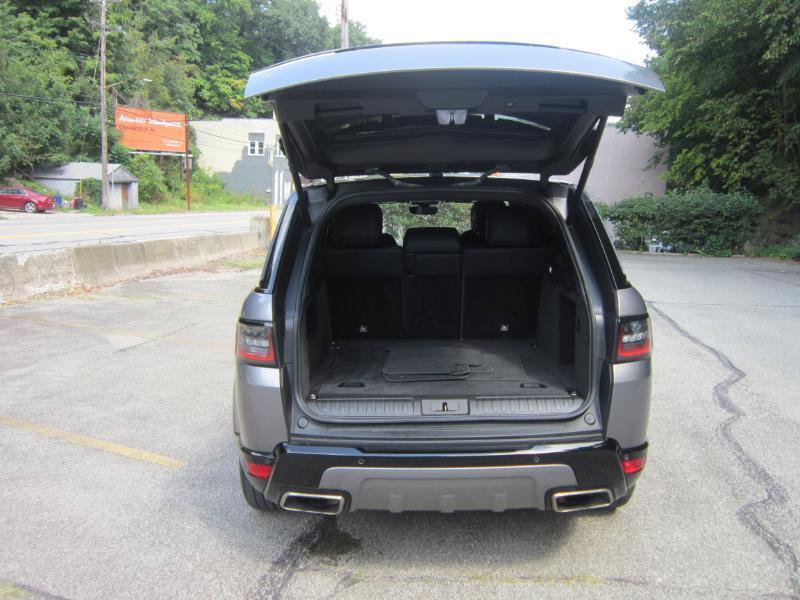 Used 2020 Land Rover Range Rover Sport HSE AWD/4WD image 26