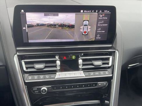 New 2026 BMW M850i xDrive w/ M Carbon Exterior Package image 12