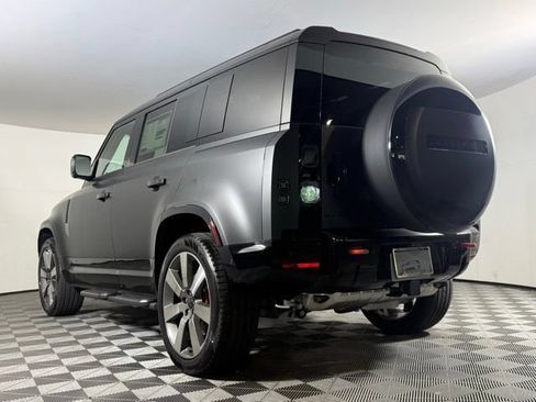 New 2026 Land Rover Defender 110 X AWD/4WD image 4