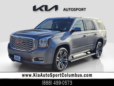 Used 2020 GMC Yukon Denali w/ Denali Ultimate Package image 1