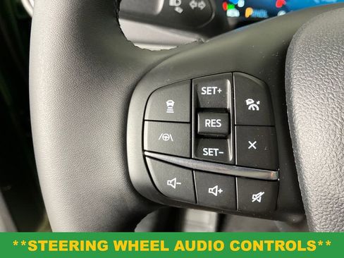 New 2025 Ford Bronco Sport Big Bend w/ Convenience Package image 17