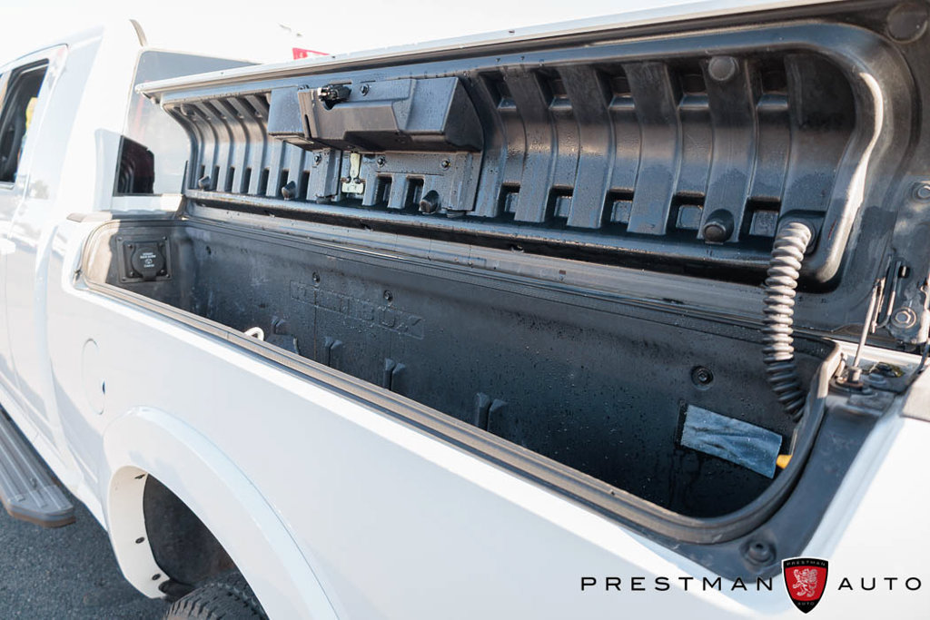 Used 2019 RAM 2500 Laramie AWD/4WD image 8