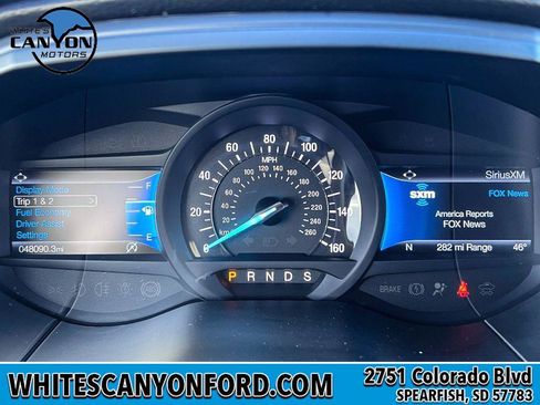 Used 2024 Ford Edge SEL image 17