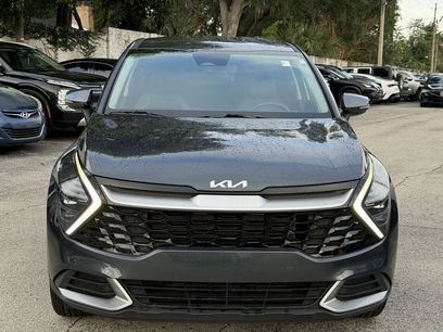 Certified 2024 Kia Sportage EX