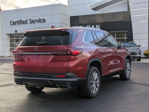 New 2026 Buick Enclave Preferred w/ Power Package AWD/4WD image 4