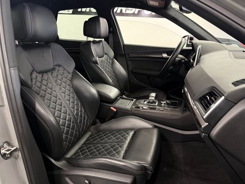 Used 2019 Audi SQ5 Prestige image 40