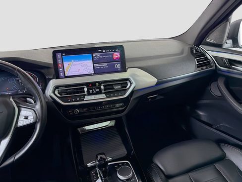 Used 2023 BMW X3 xDrive30i w/ Premium Package w/ZPA AWD/4WD image 27