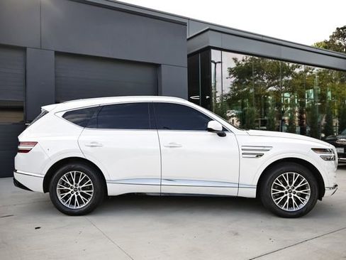 Used 2024 Genesis GV80 2.5T AWD/4WD image 4