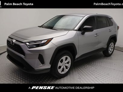 Certified 2024 Toyota RAV4 LE
